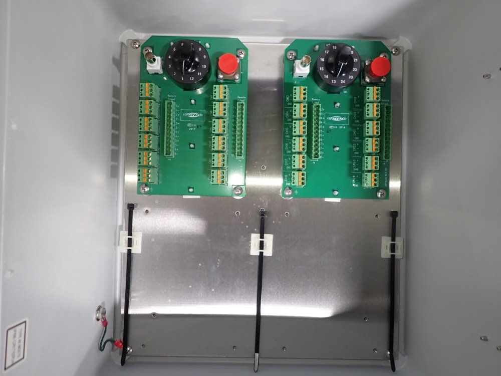Ctc Vibration Switch Box