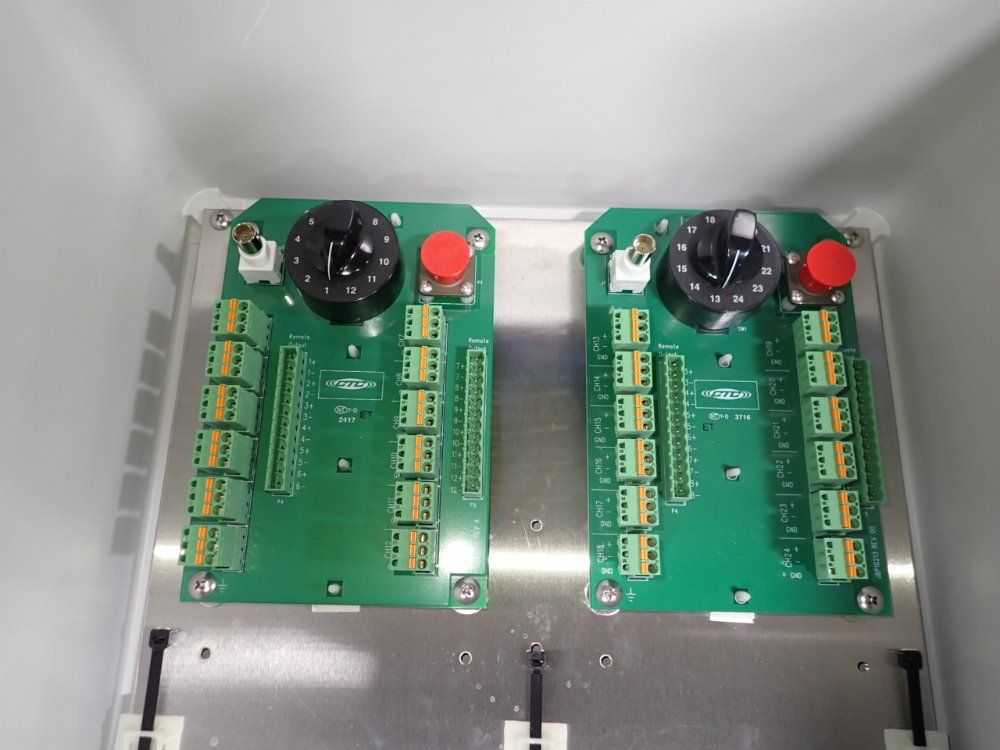 Ctc Vibration Switch Box