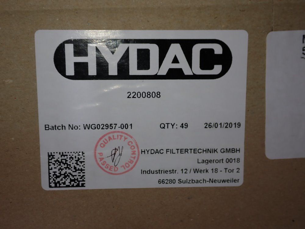 Hydac Filters