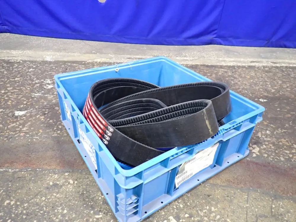 Gates Powerband V-belt - Bx158