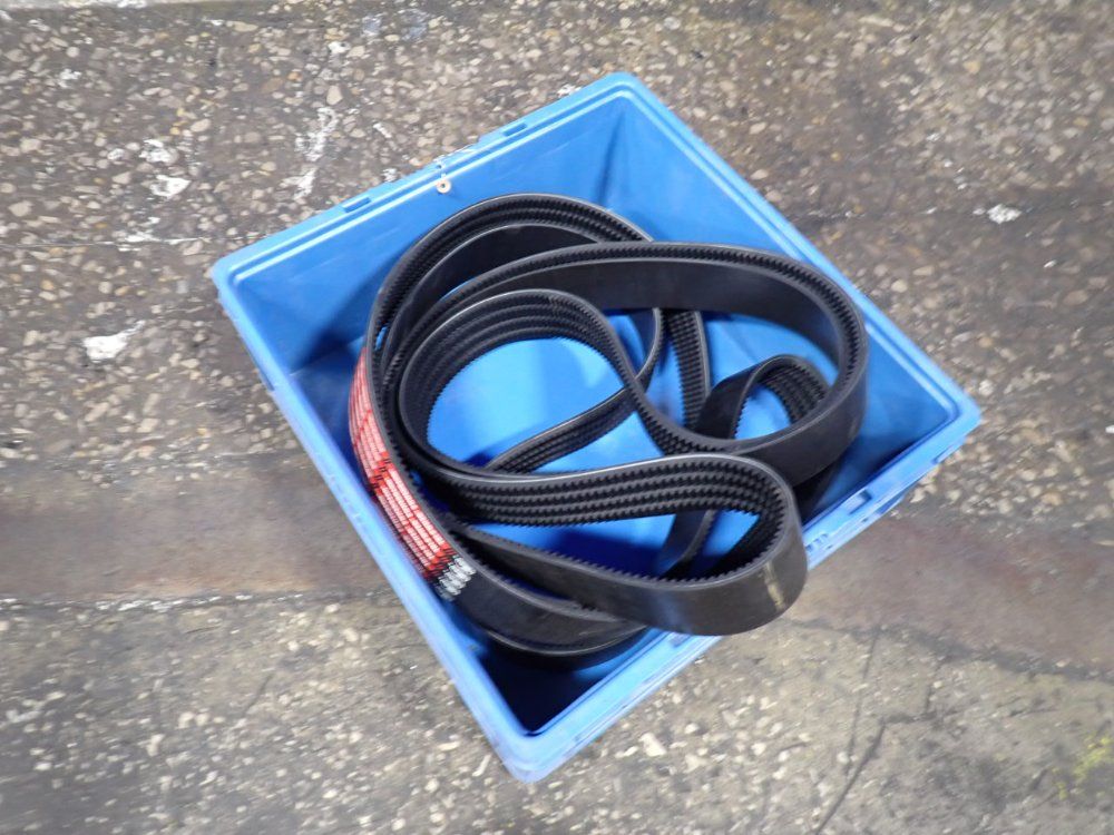 Gates Powerband V-belt - Bx158