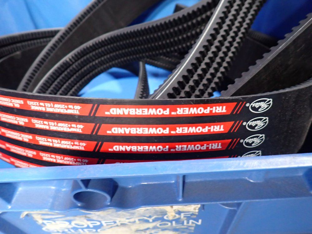 Gates Powerband V-belt - Bx158