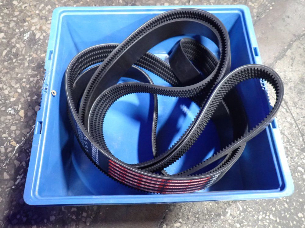 Gates Powerband V-belt - Bx158