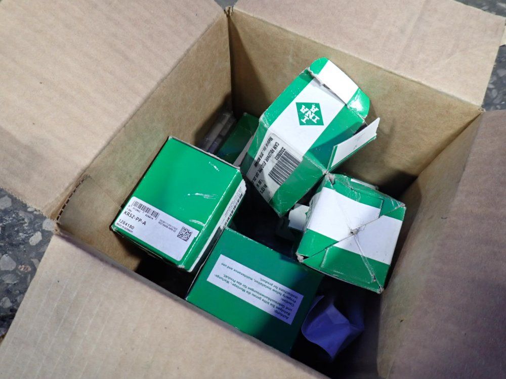 Ina Rolling Bearings - Krs2-pp-a