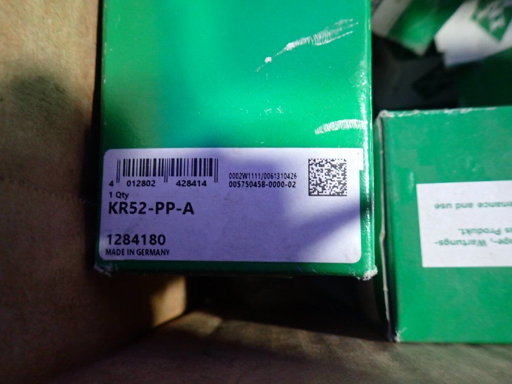 Ina Rolling Bearings - Krs2-pp-a