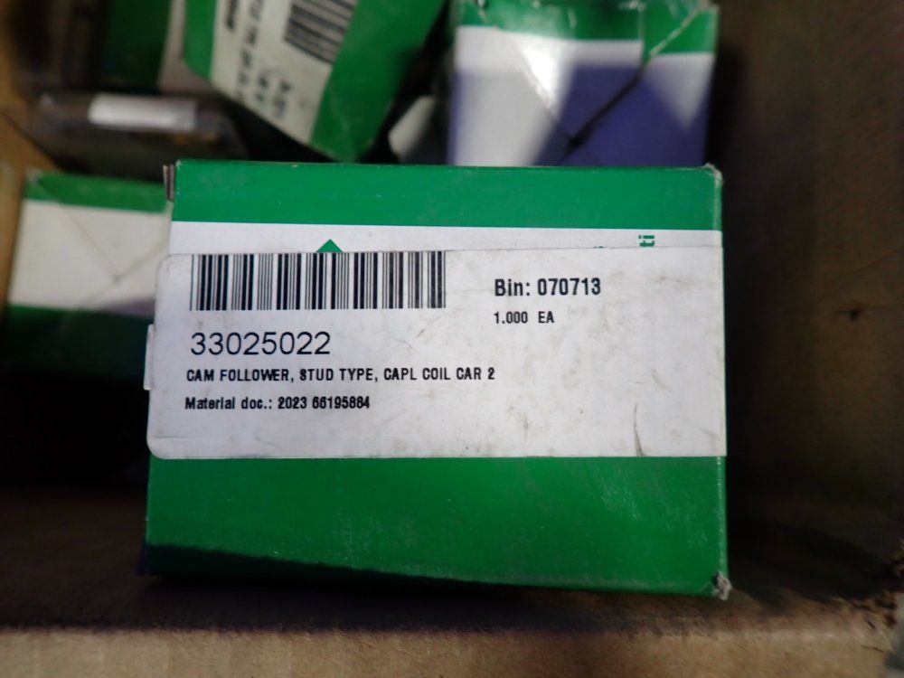 Ina Rolling Bearings - Krs2-pp-a