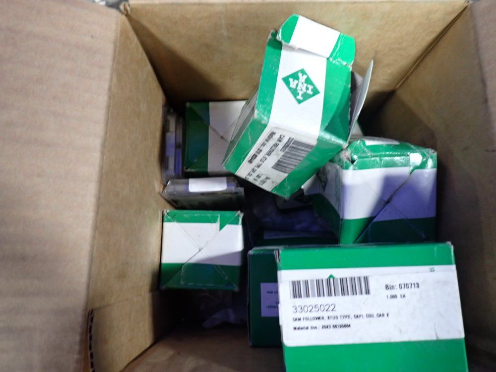 Ina Rolling Bearings - Krs2-pp-a