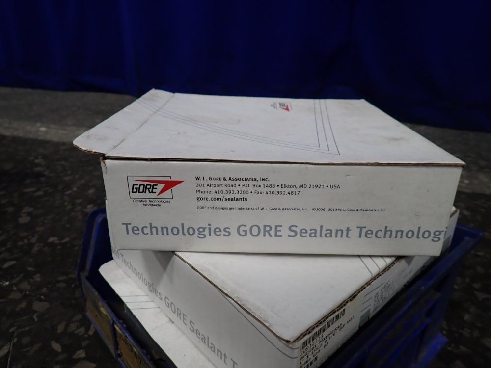 Gore Universal Pip Gasket