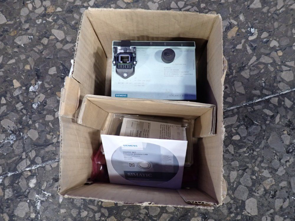 Siemens Access Point - Scalance W788-ipro