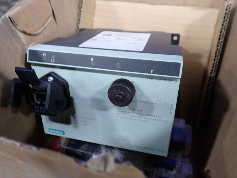 Siemens Access Point - Scalance W788-ipro