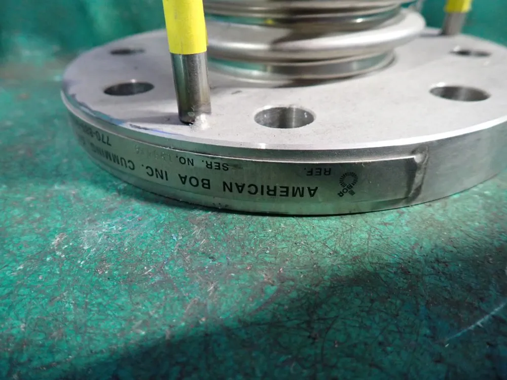 American Bod Inc. Expansion Joint