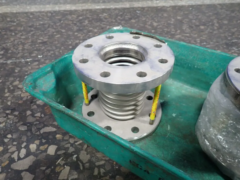 American Bod Inc. Expansion Joint