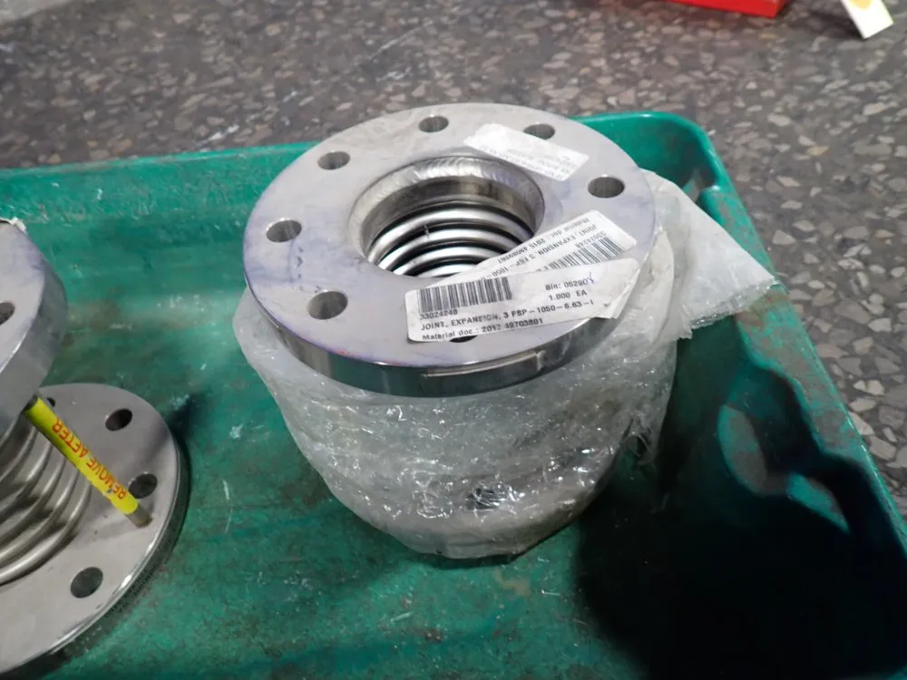 American Bod Inc. Expansion Joint