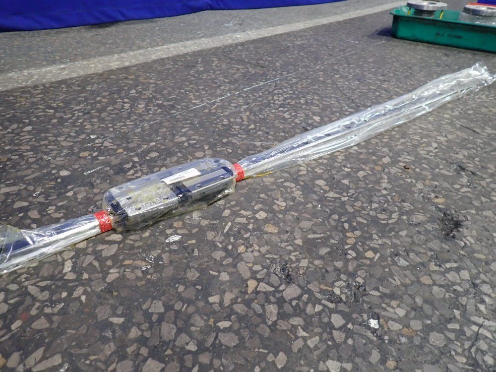 Thk Linear Rail - Hsr30hb2ss+1560l