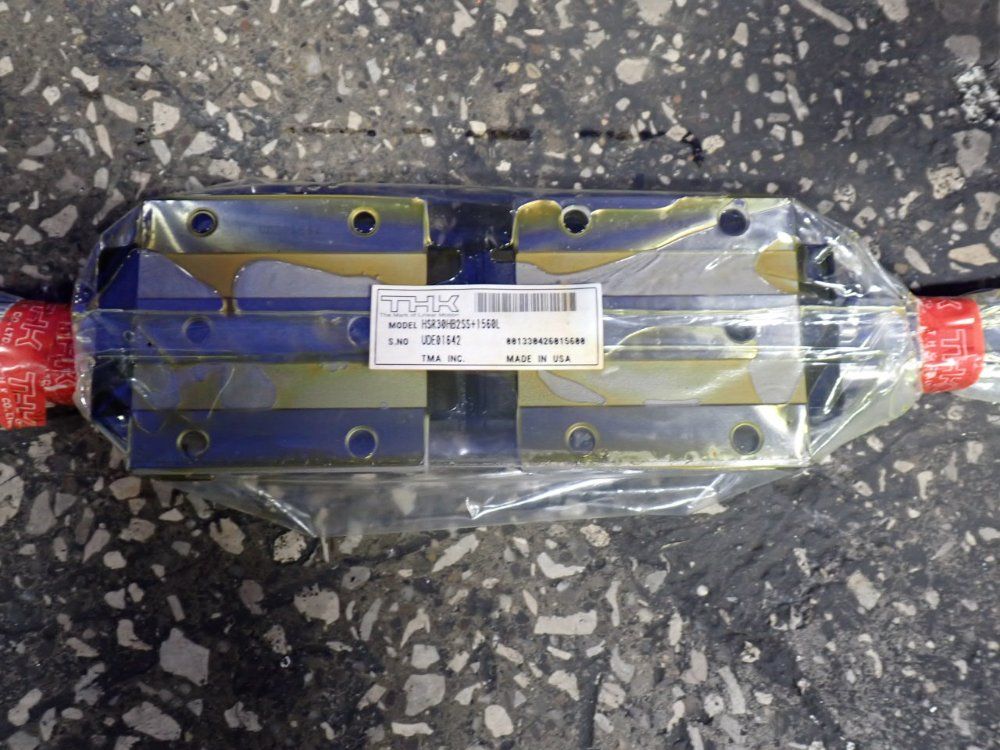 Thk Linear Rail - Hsr30hb2ss+1560l