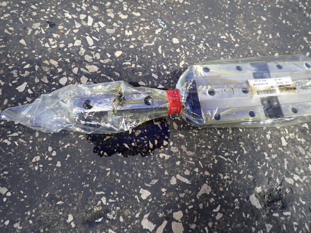 Thk Linear Rail - Hsr30hb2ss+15601