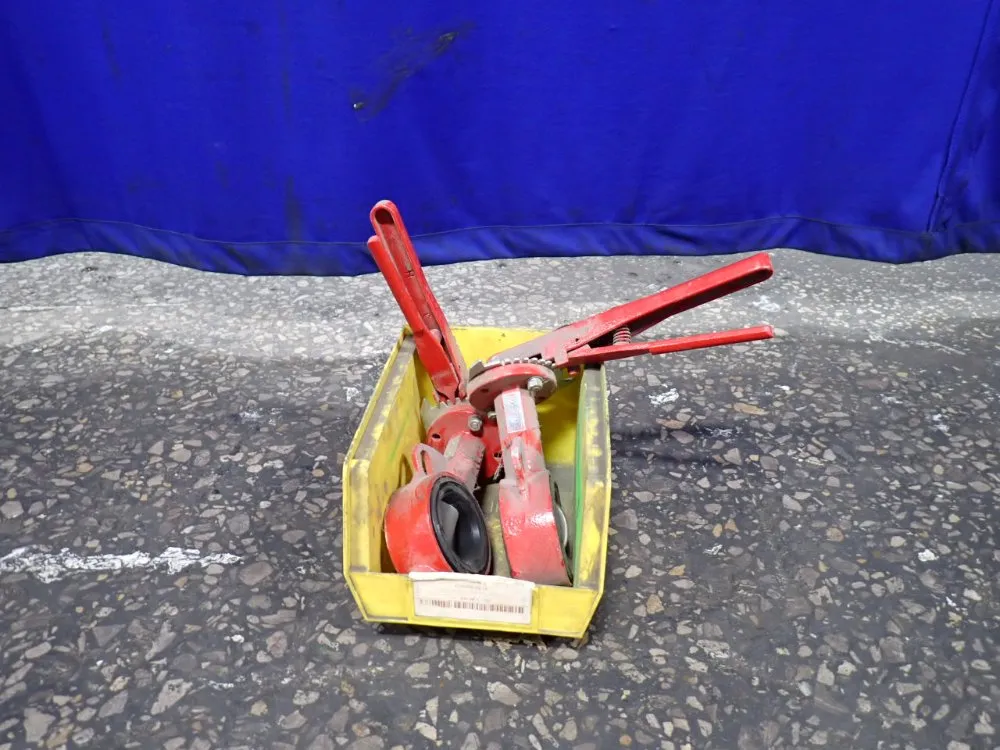 Bray Butterfly Valve