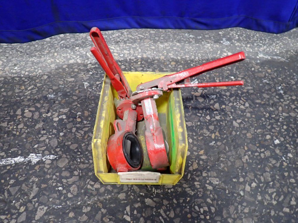 Bray Butterfly Valve