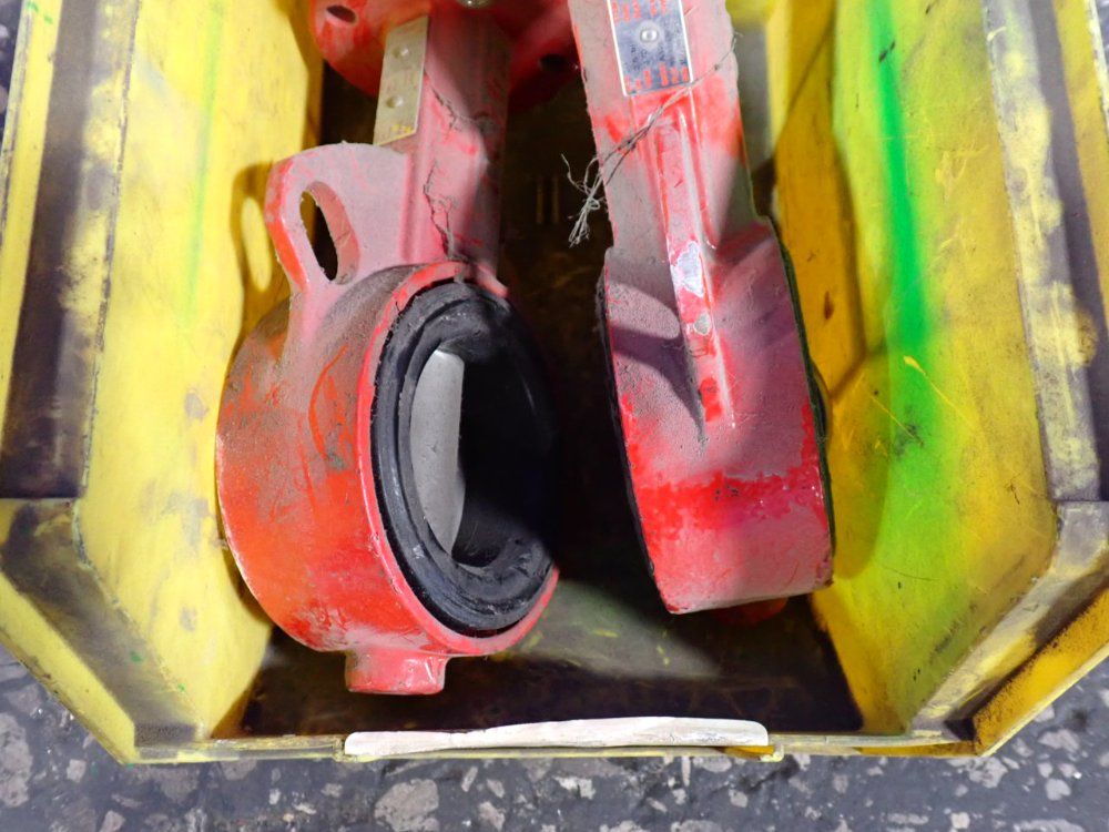 Bray Butterfly Valve