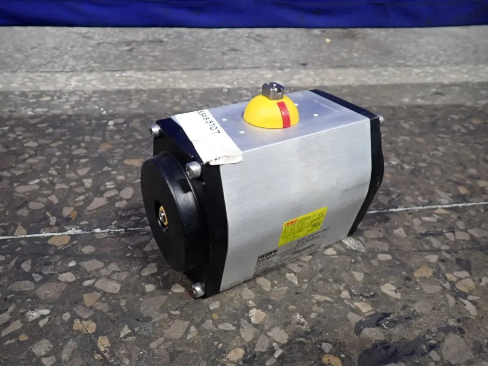 Rotork 150 Psig Pneumatic Actuator