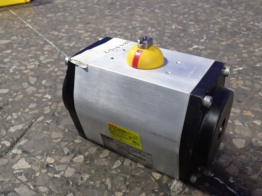 Rotork 150 Psig Pneumatic Actuator