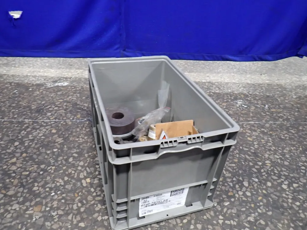 Eucher Misc. Hardware