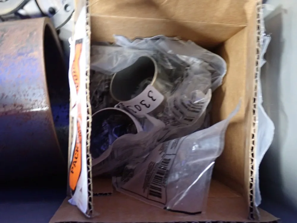 Eucher Misc. Hardware