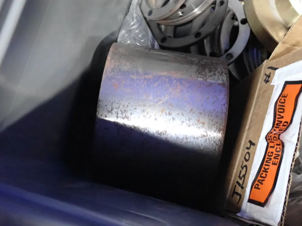 Eucher Misc. Hardware