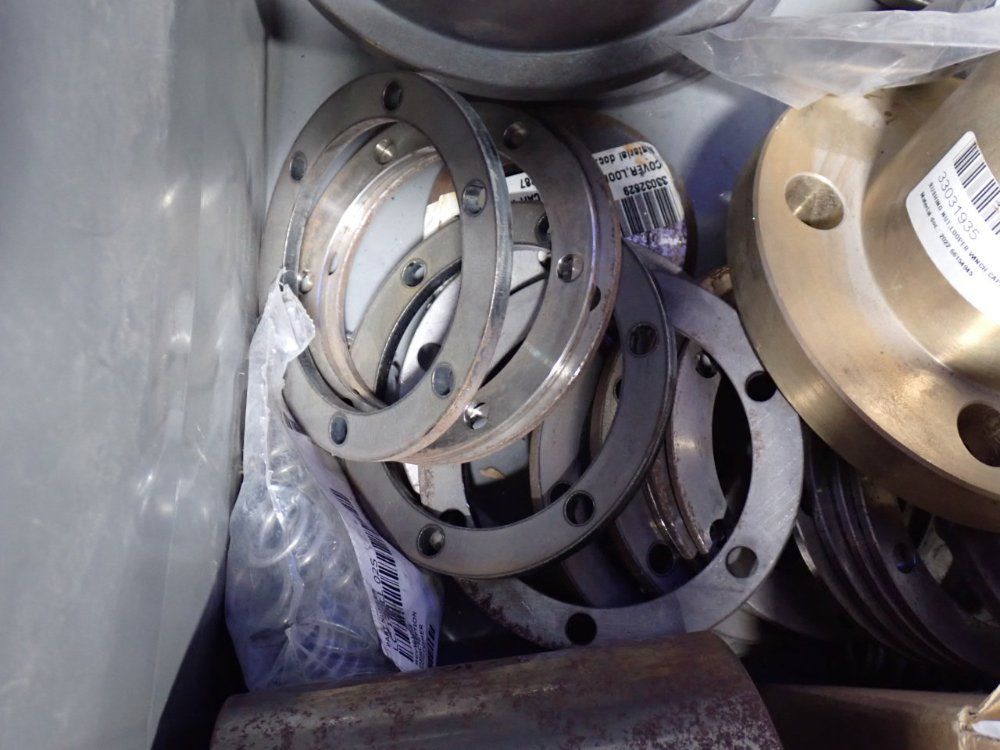 Eucher Misc. Hardware