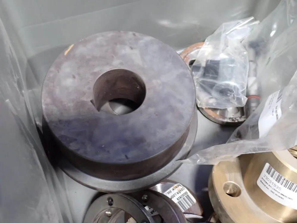 Eucher Misc. Hardware