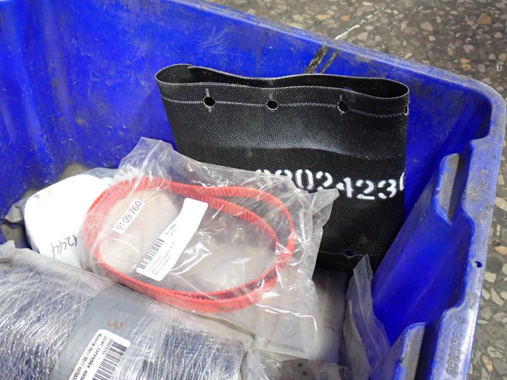 Joint, Expander, Timing Belt