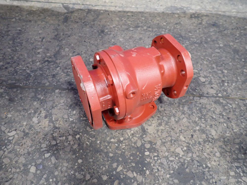 Valve Transfer Assembly