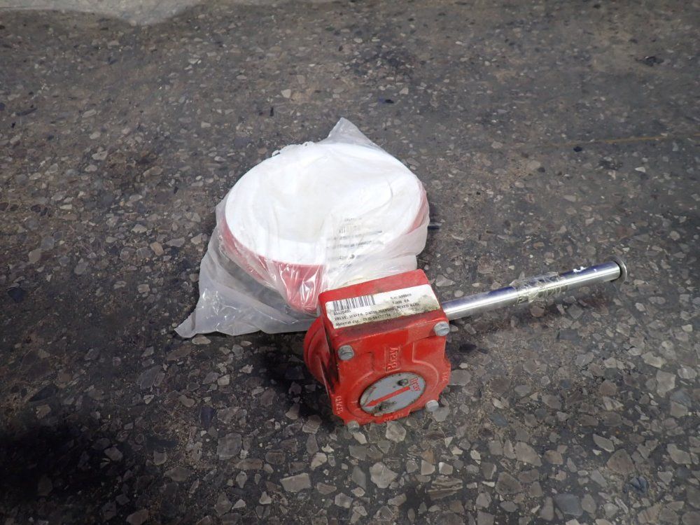 Bray 8" Butterfly Valve