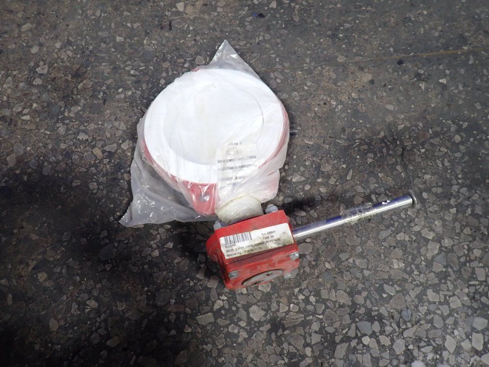 Bray 8" Butterfly Valve