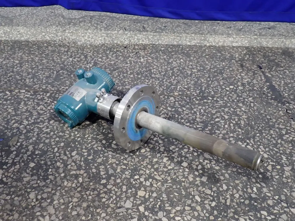 Yokogawa Oxygen Analyzer - Zr202g