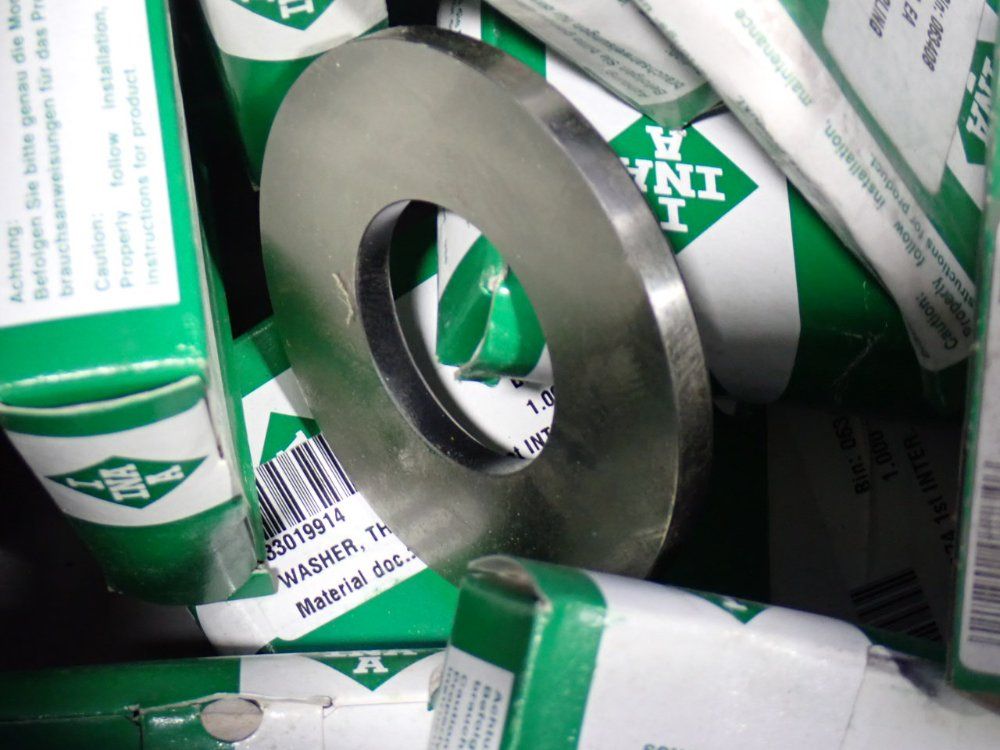 Ina Thrust Washers