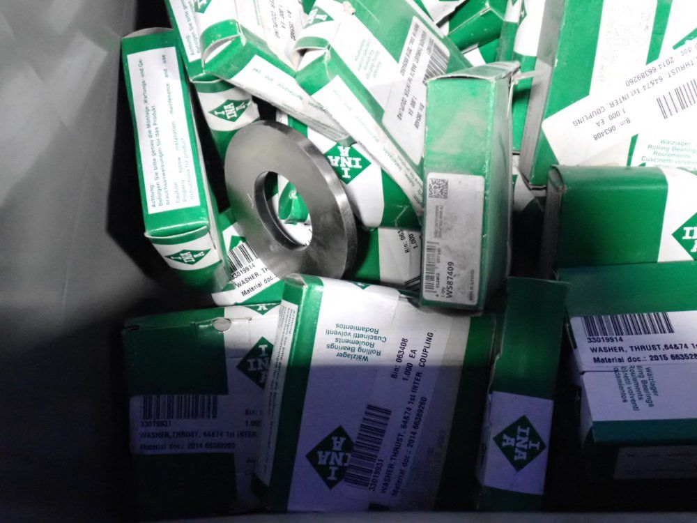 Ina Thrust Washers