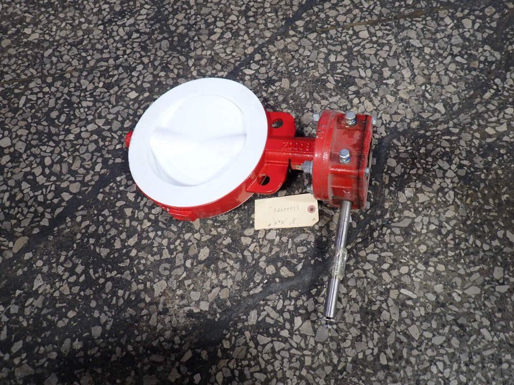 Bray 8" Butterfly Valve