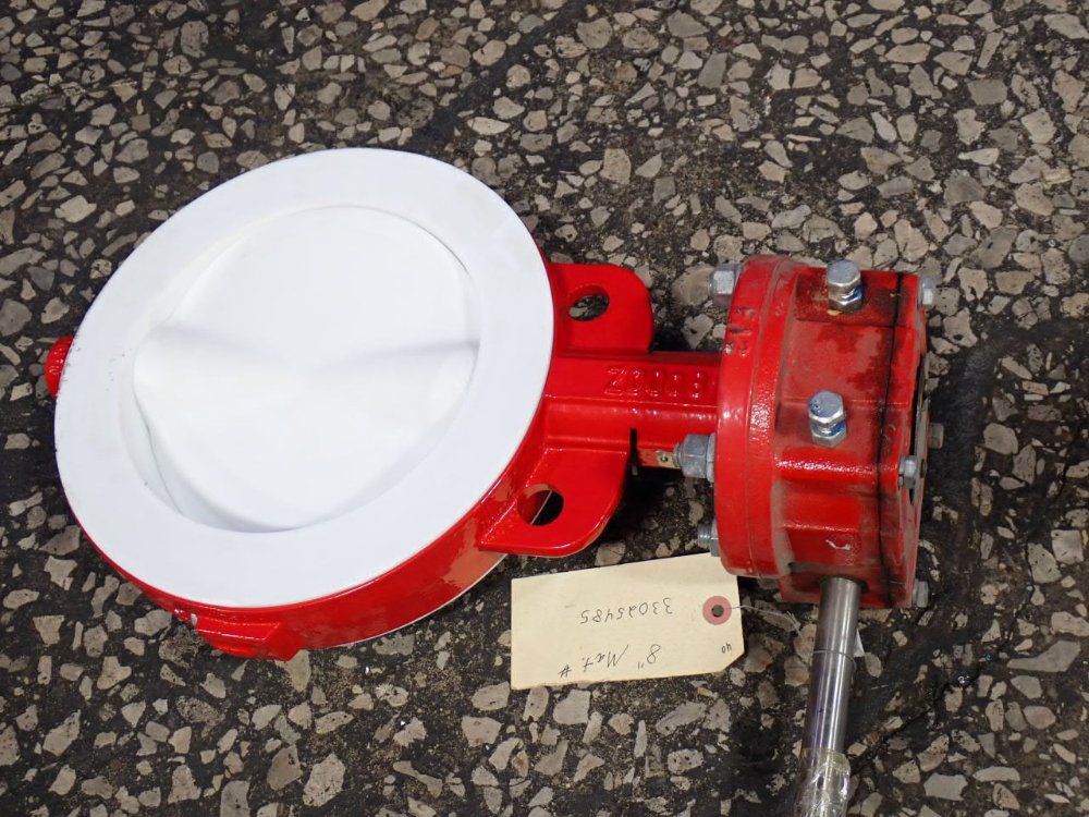 Bray 8" Butterfly Valve