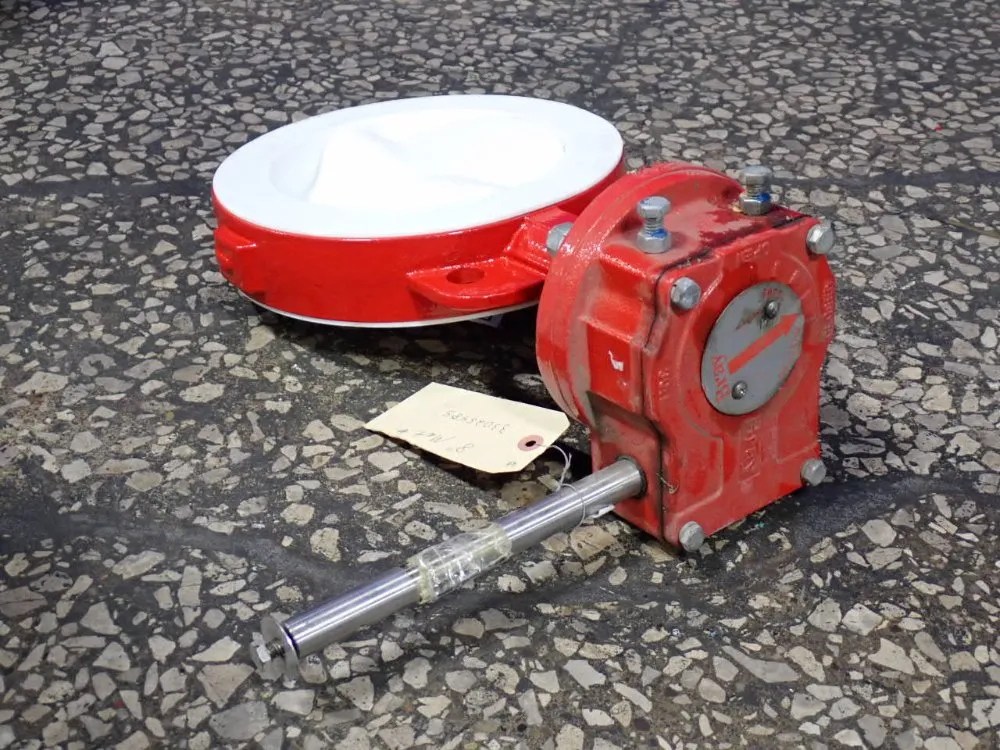 Bray 8" Butterfly Valve