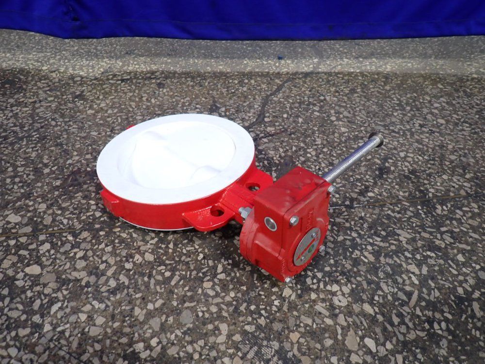 Bray 8" Butterfly Valve