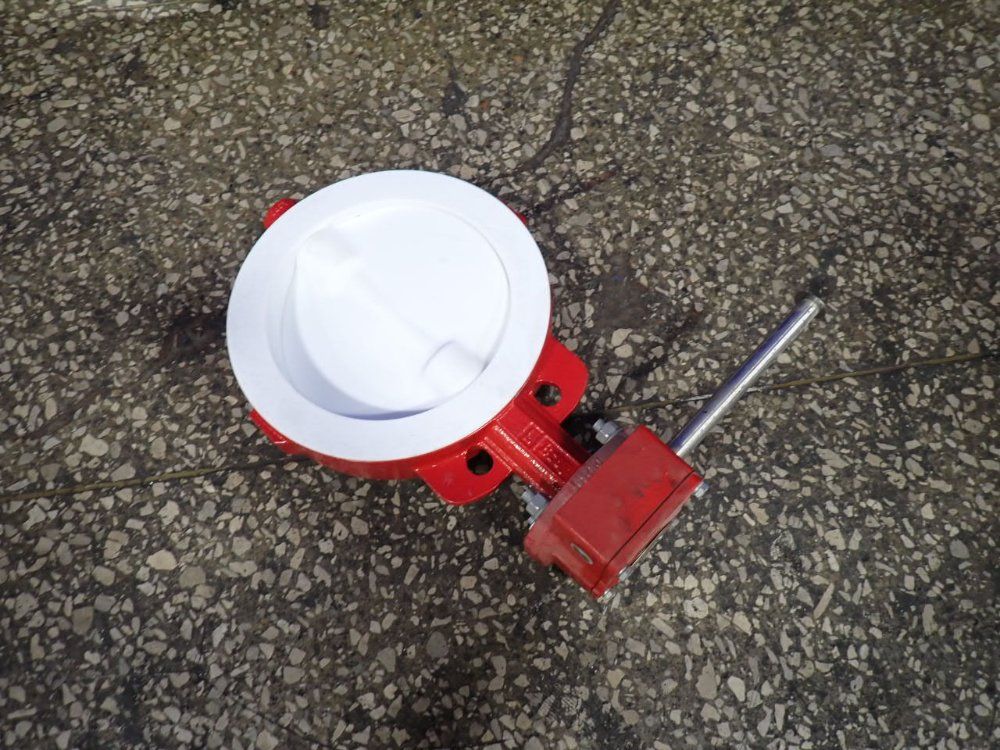 Bray 8" Butterfly Valve