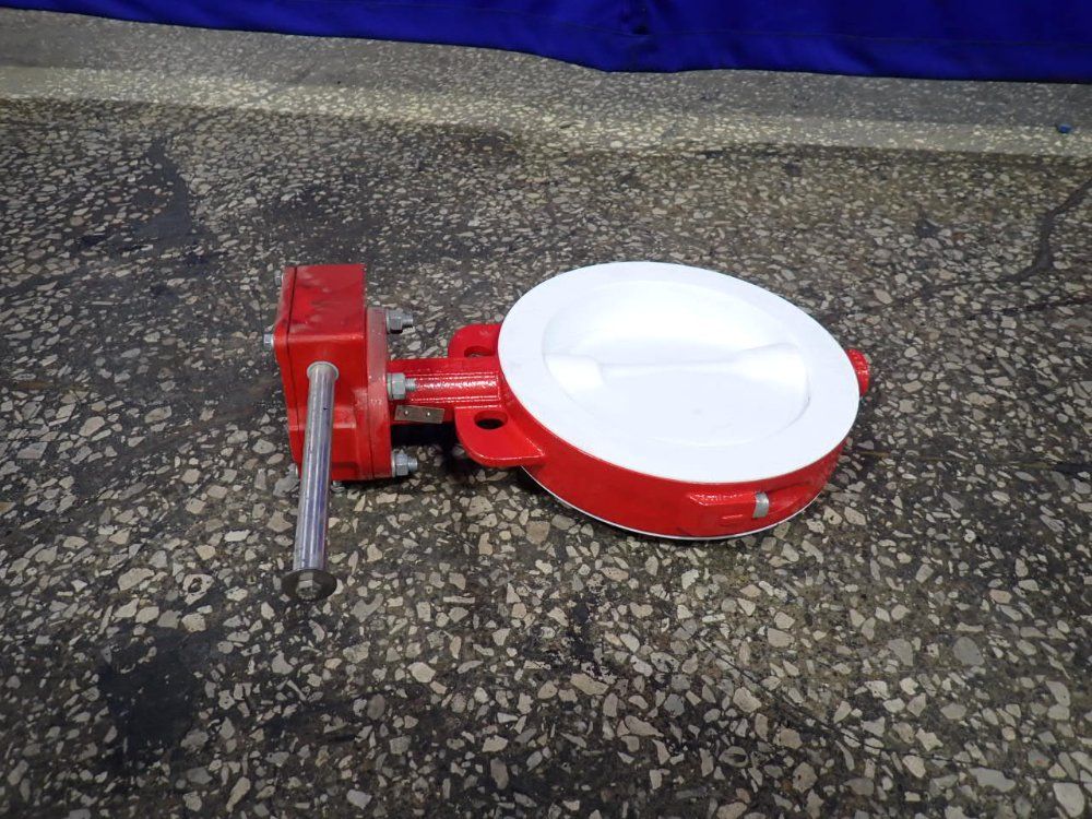 Bray 8" Butterfly Valve