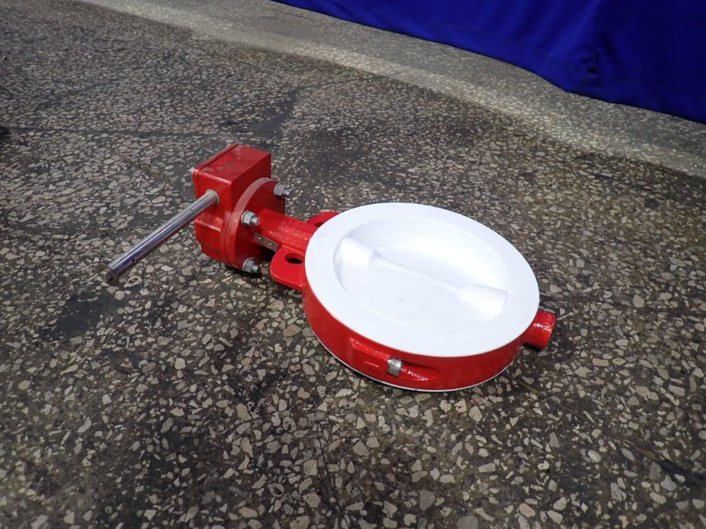 Bray 8" Butterfly Valve