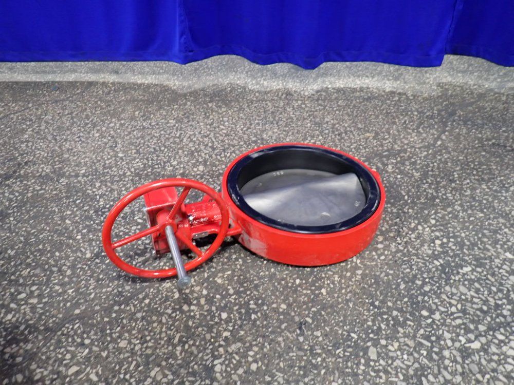 Bray 15" Butterfly Valve