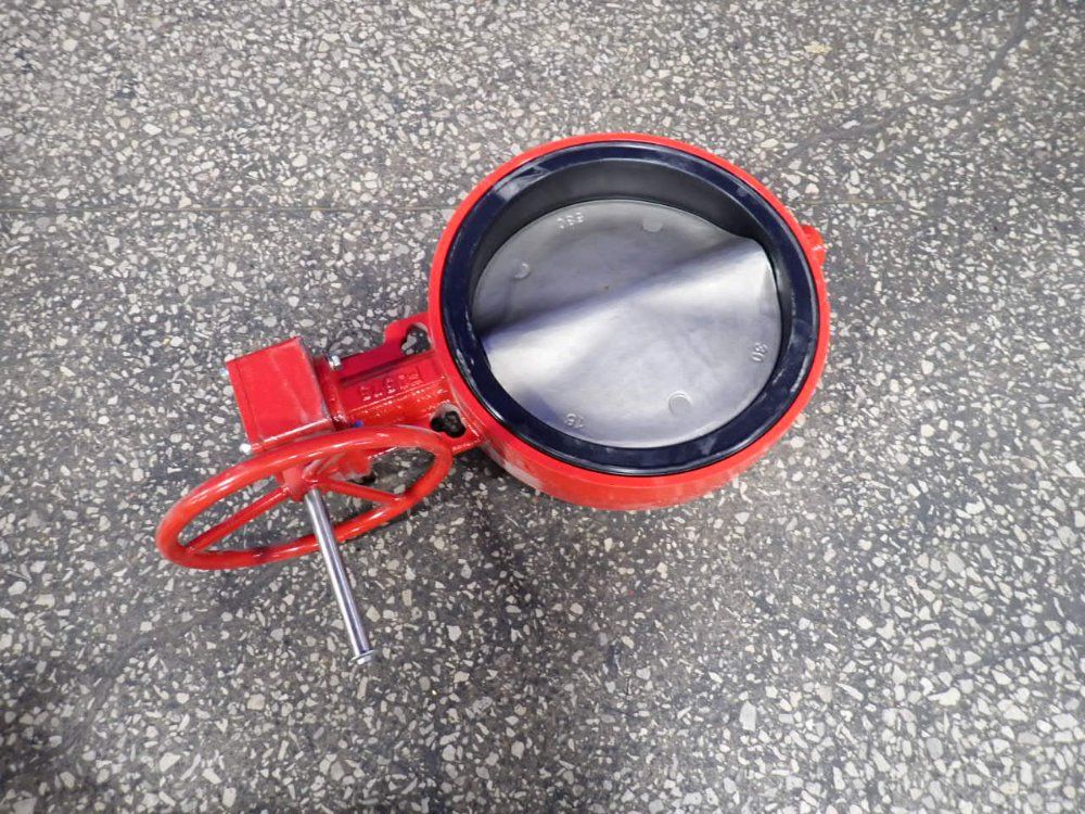 Bray 15" Butterfly Valve