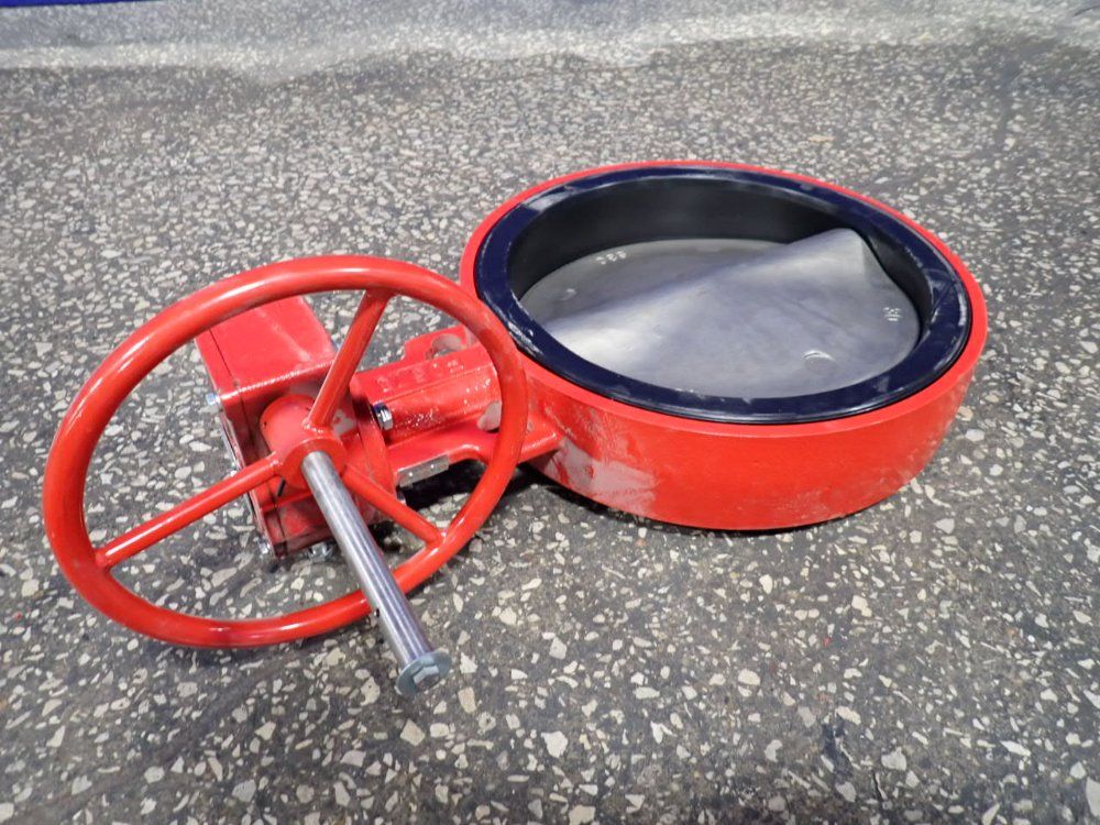 Bray 15" Butterfly Valve