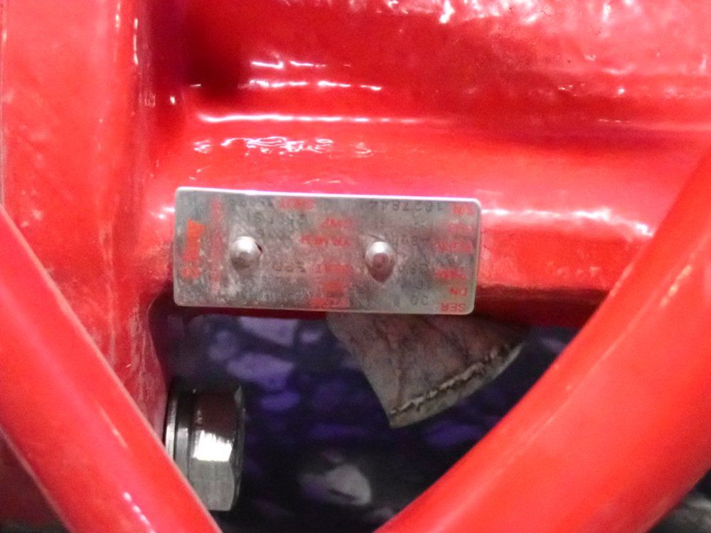 Bray 15" Butterfly Valve