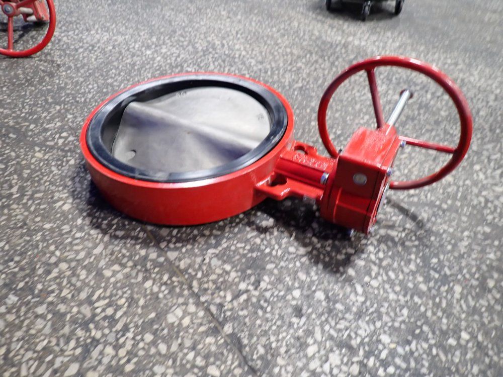 Bray 15" Butterfly Valve