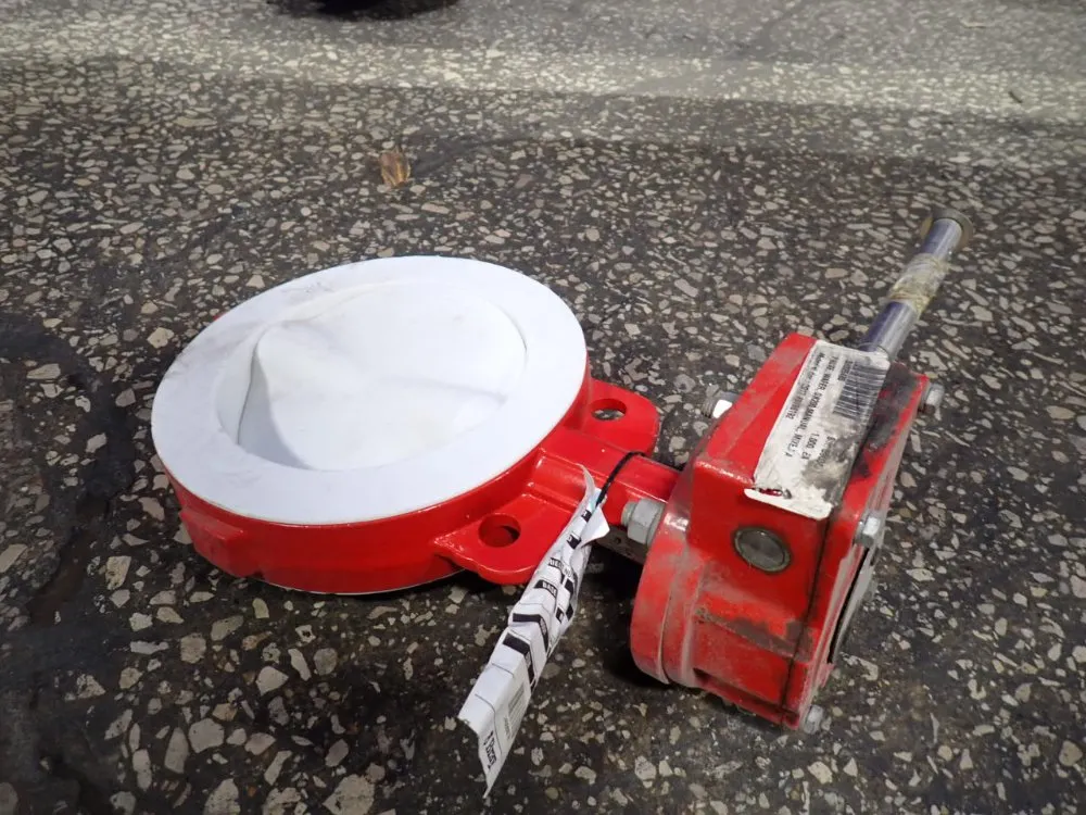 Bray 8" Butterfly Valve